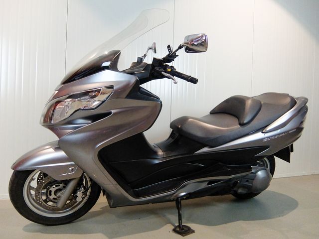suzuki - an-400-burgman