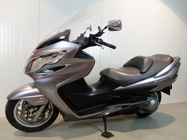 suzuki - an-400-burgman