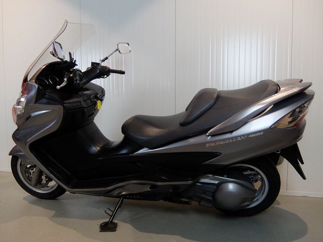 suzuki - an-400-burgman