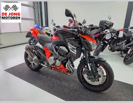 Kawasaki Z 800 Performance 2014