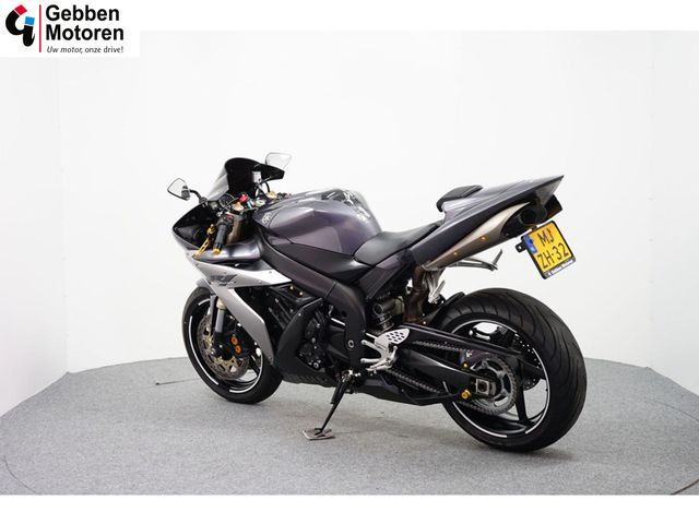 yamaha - yzf-r1