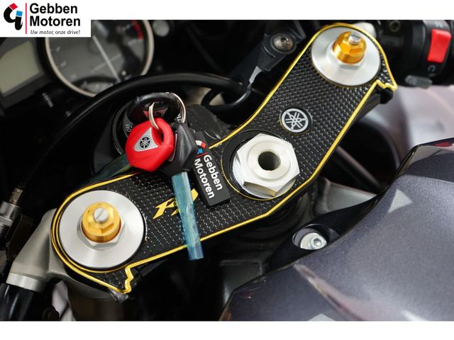 yamaha - yzf-r1