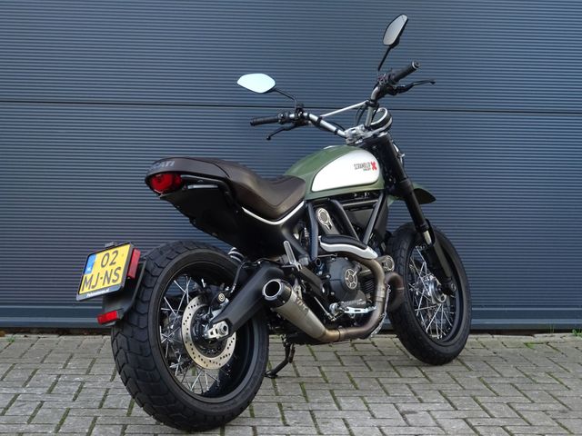 ducati - scrambler-urban-enduro