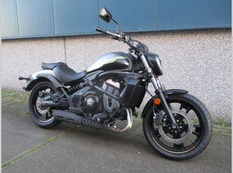 Kawasaki Vulcan S 2025 nieuw