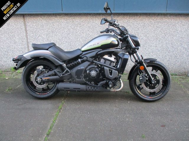 kawasaki - vulcan-s