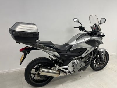 HONDA NC 700 X DCT – foto 4