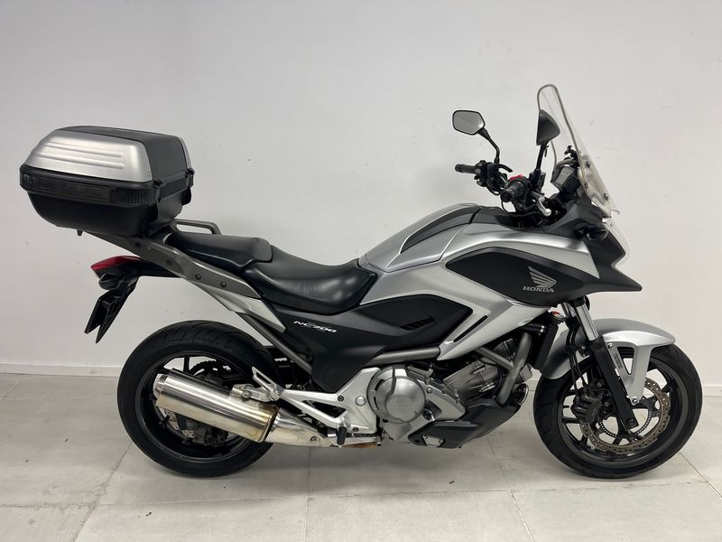 Honda NC 700 X DCT 2012 occasion