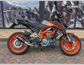 KTM 125 Duke 2024 occasion