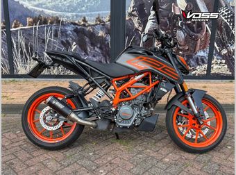 KTM 125 Duke 2024 occasion