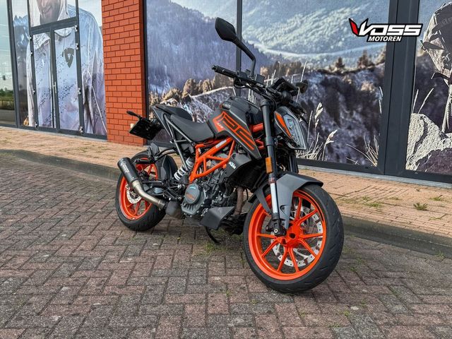 ktm - 125-duke
