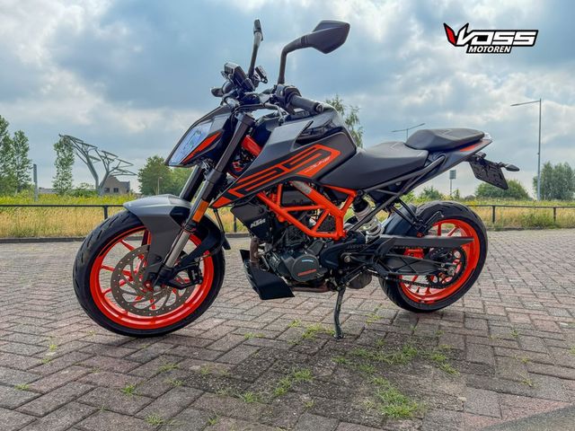 ktm - 125-duke