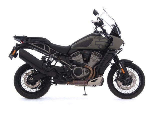 harley-davidson - pan-america-1250-special