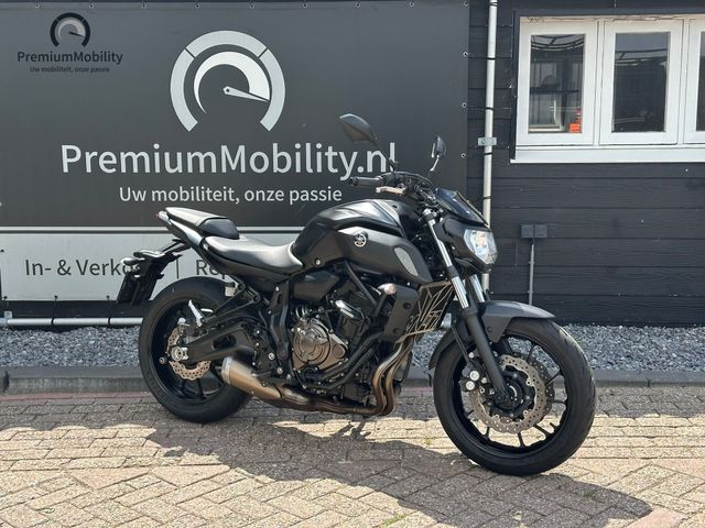 yamaha - mt-07-abs
