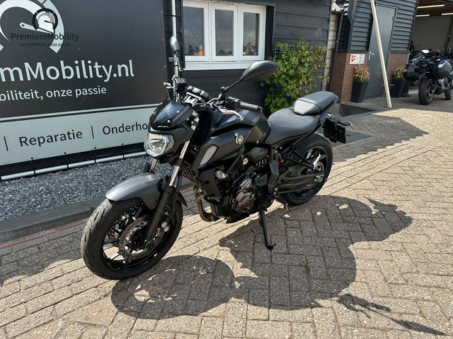 yamaha - mt-07-abs