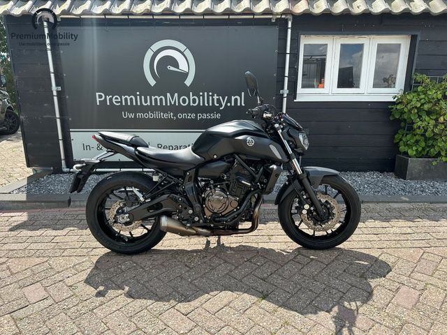 yamaha - mt-07-abs