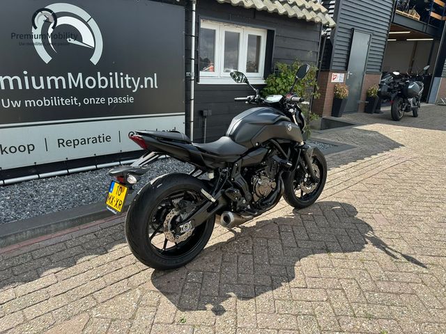 yamaha - mt-07-abs