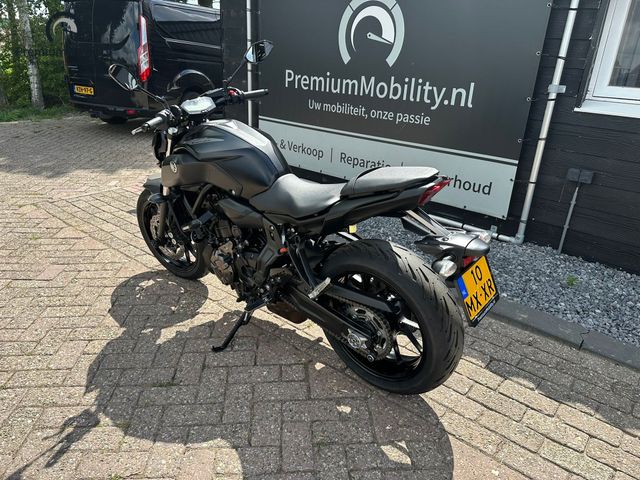 yamaha - mt-07-abs