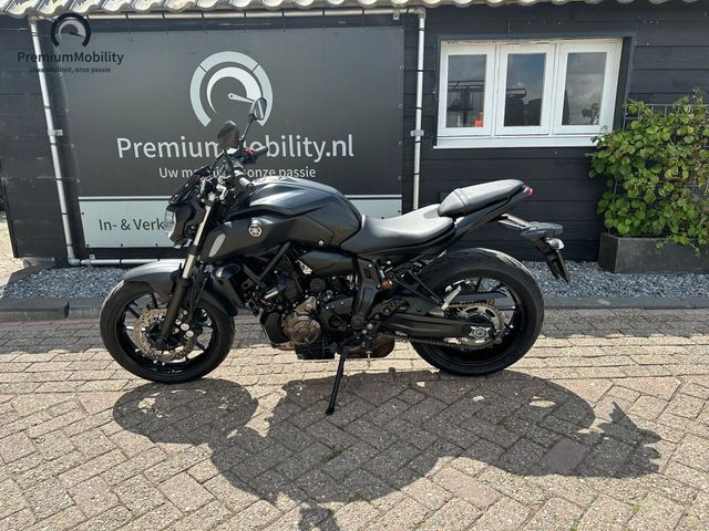 yamaha - mt-07-abs
