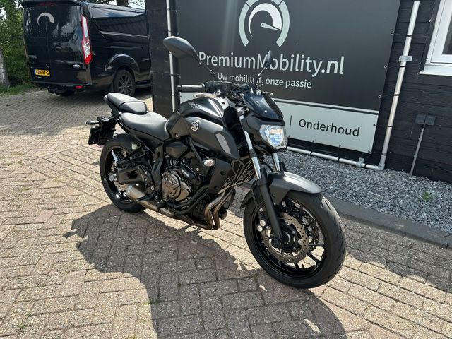 yamaha - mt-07-abs