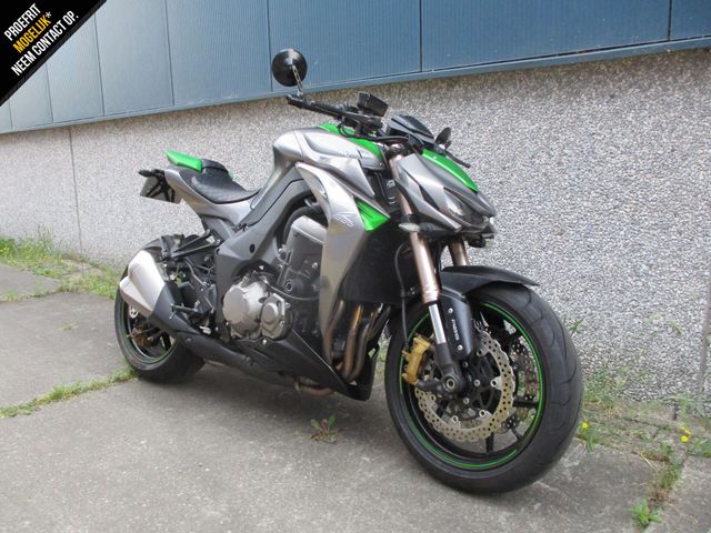 kawasaki - z1000-abs
