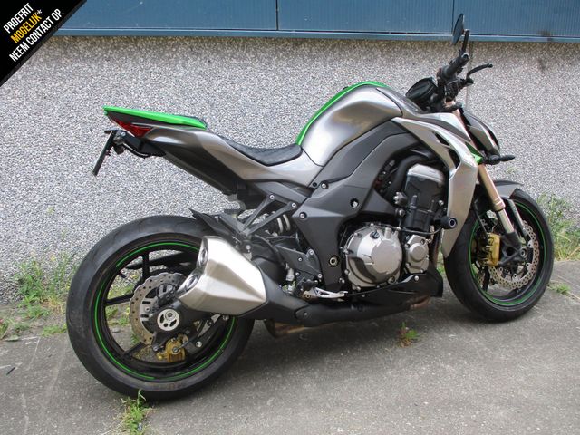 kawasaki - z1000-abs