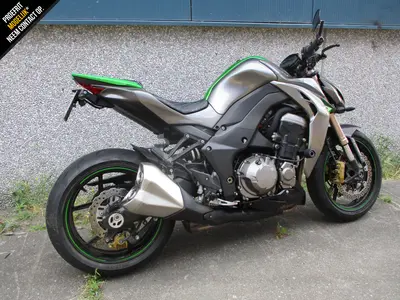 KAWASAKI Z1000 ABS – foto 3