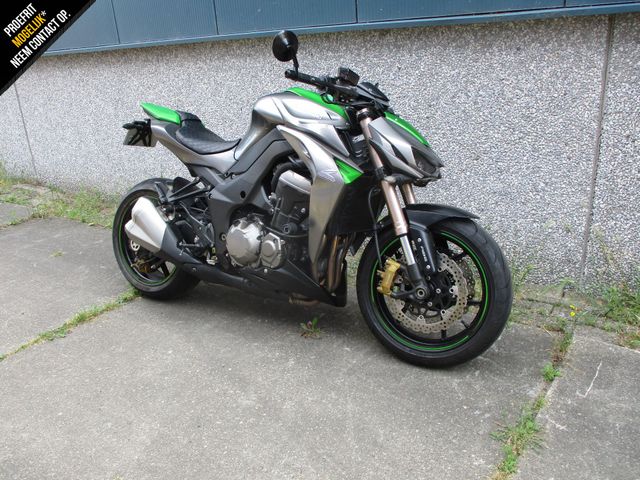 kawasaki - z1000-abs