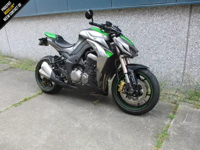 KAWASAKI Z1000 ABS – foto 4