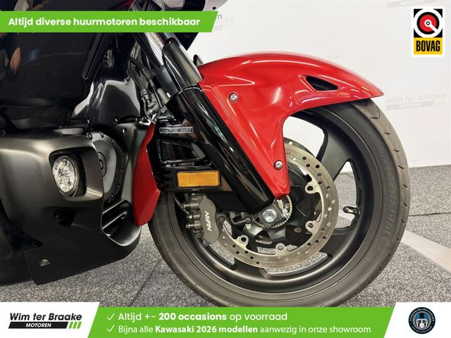 honda - gl-1800-goldwing-abs