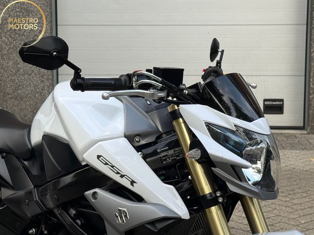 suzuki - gsr-750-a