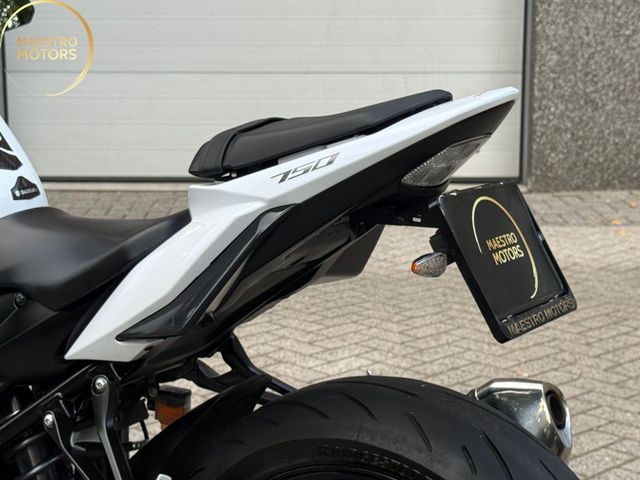 suzuki - gsr-750-a