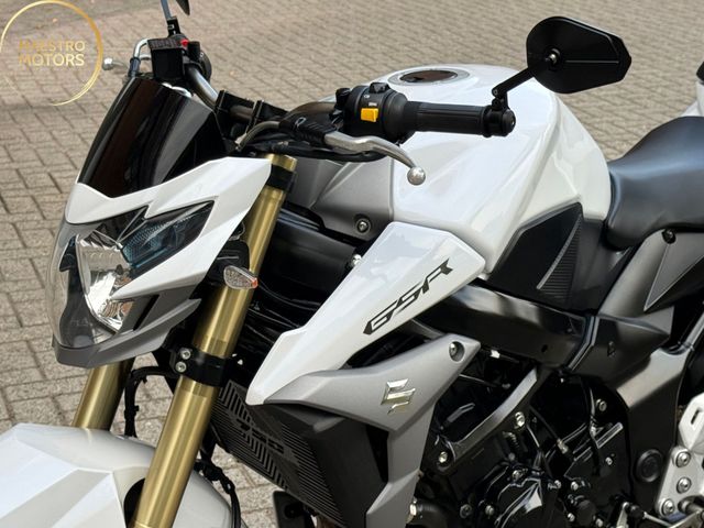 suzuki - gsr-750-a