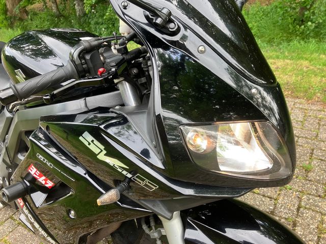 suzuki - sv-650-s