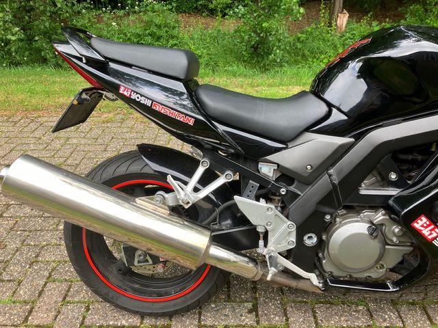suzuki - sv-650-s