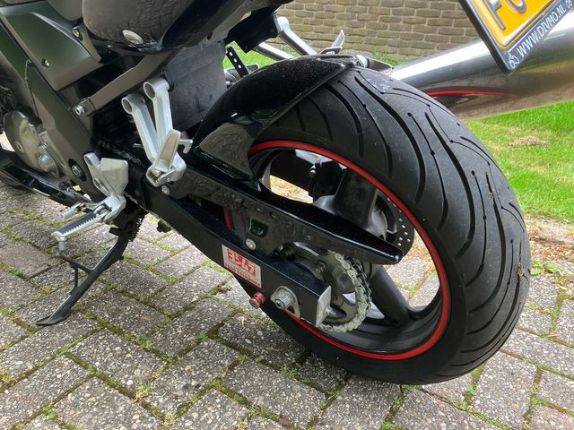 suzuki - sv-650-s