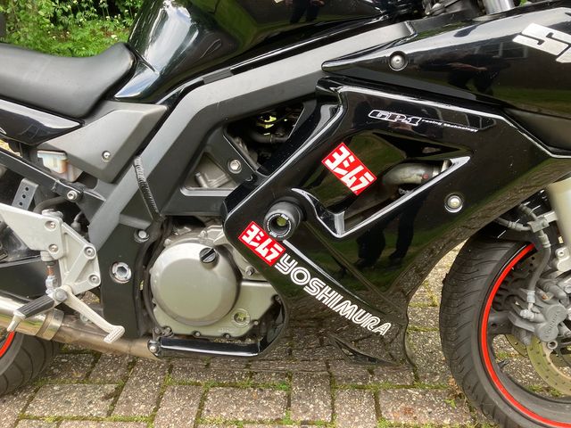suzuki - sv-650-s