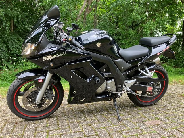 suzuki - sv-650-s