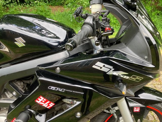 suzuki - sv-650-s
