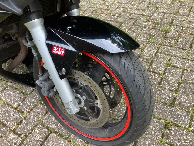 suzuki - sv-650-s