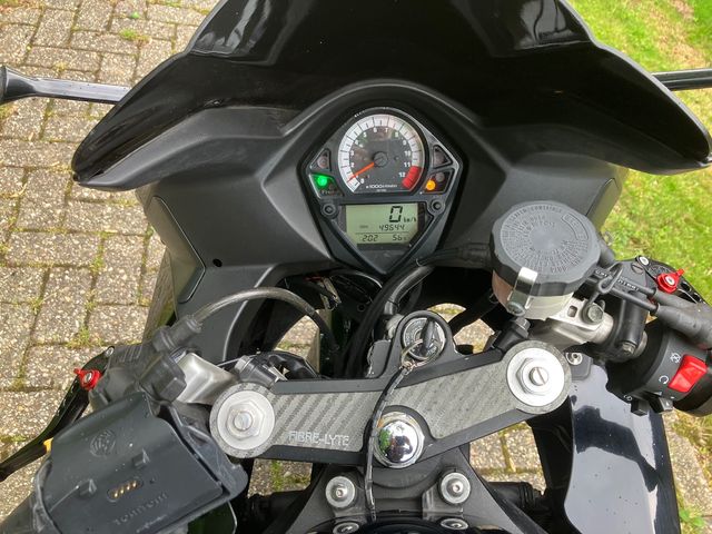 suzuki - sv-650-s