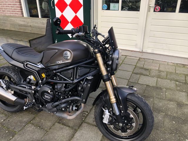 benelli - leoncino-800