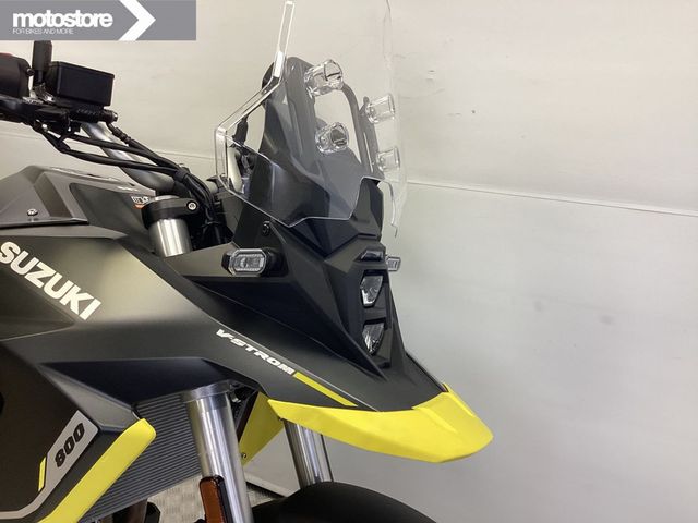 suzuki - v-strom-800