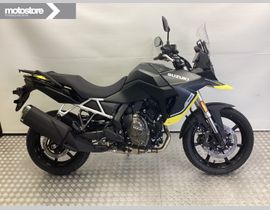 Suzuki V-Strom 800 2026 nieuw