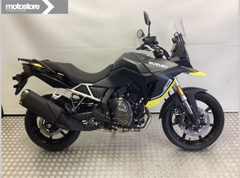 Suzuki V-Strom 800 2026 nieuw