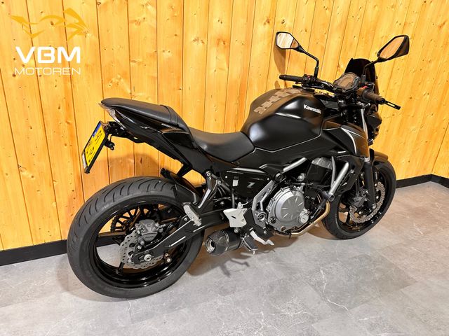 kawasaki - z650-abs