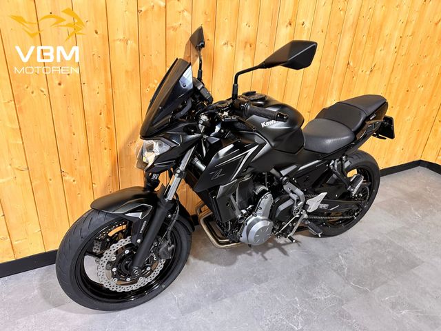 kawasaki - z650-abs