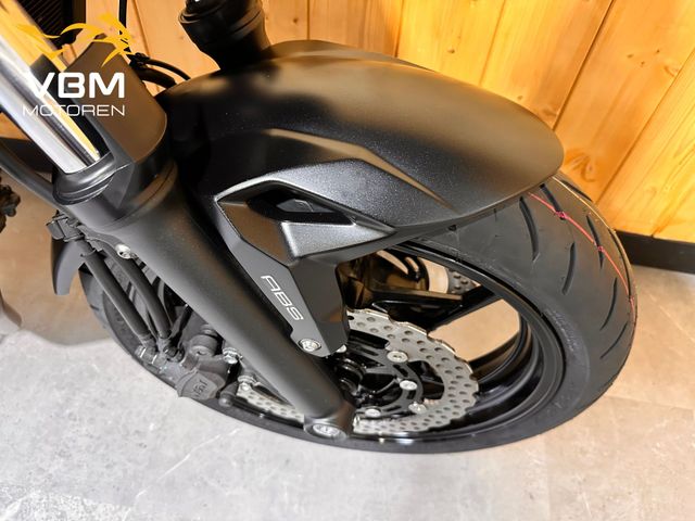 kawasaki - z650-abs