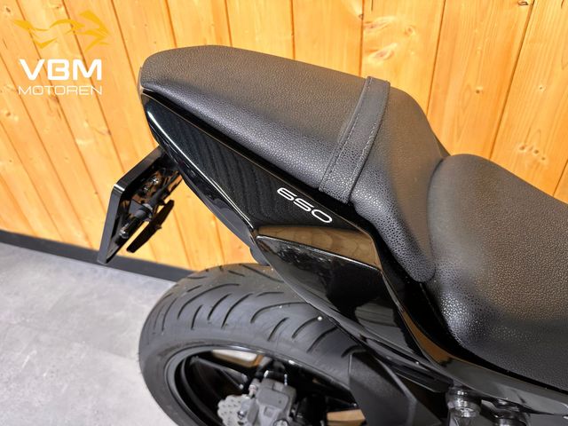 kawasaki - z650-abs