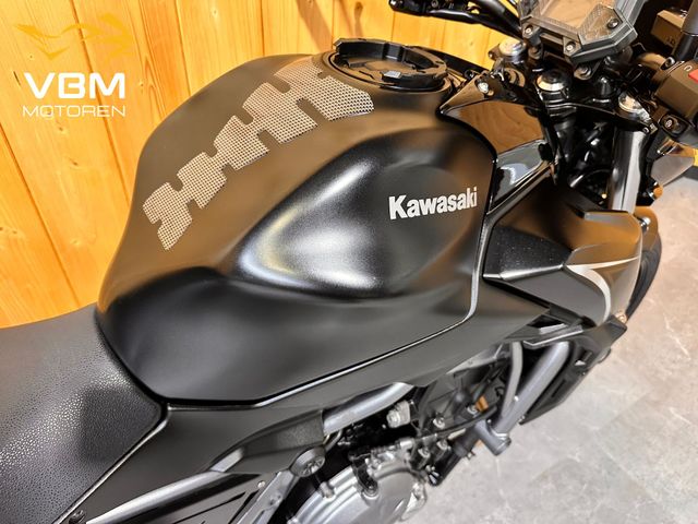 kawasaki - z650-abs