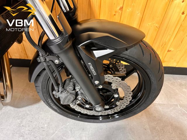 kawasaki - z650-abs